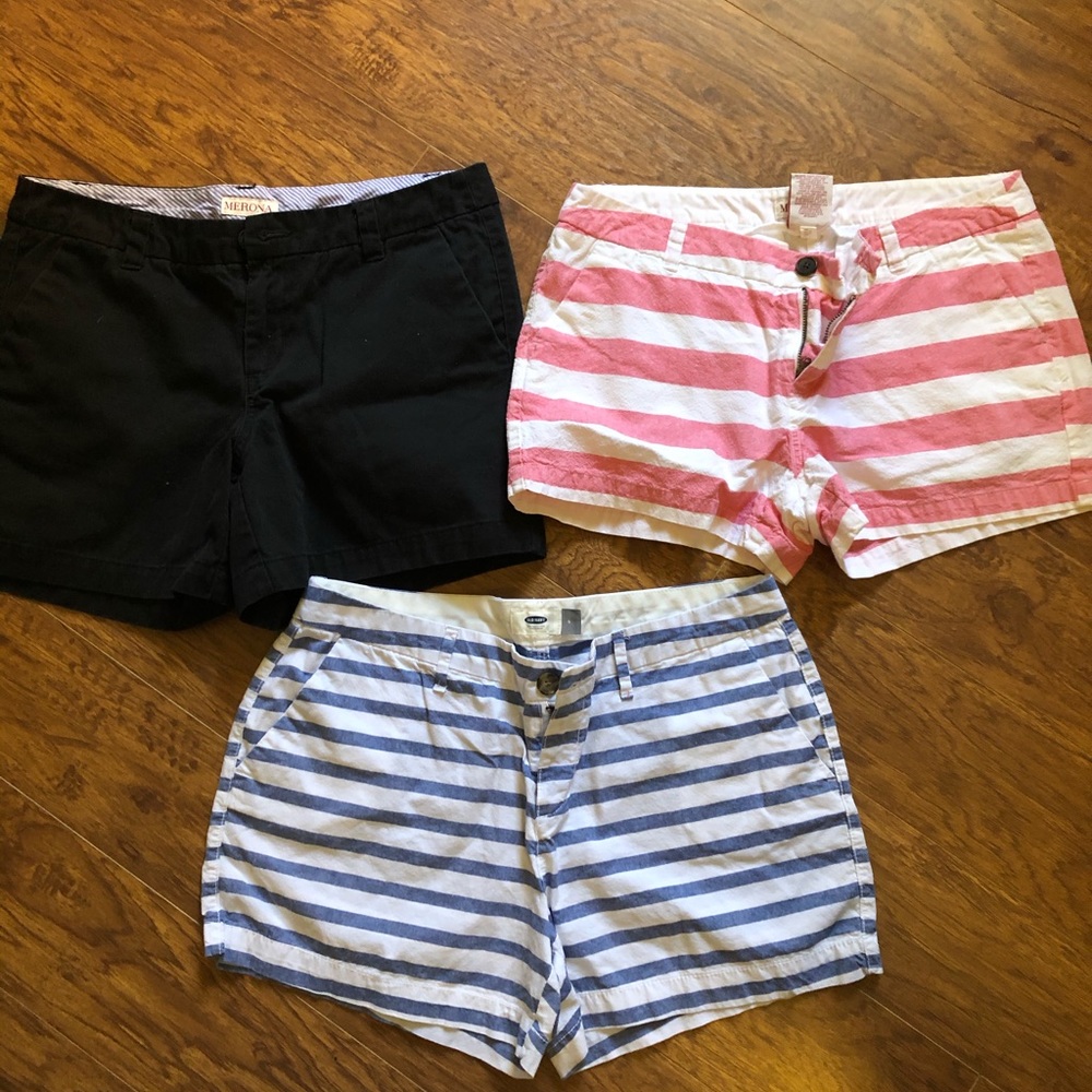 Shorts bundle